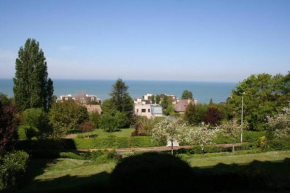 Bel appartement vue sur mer